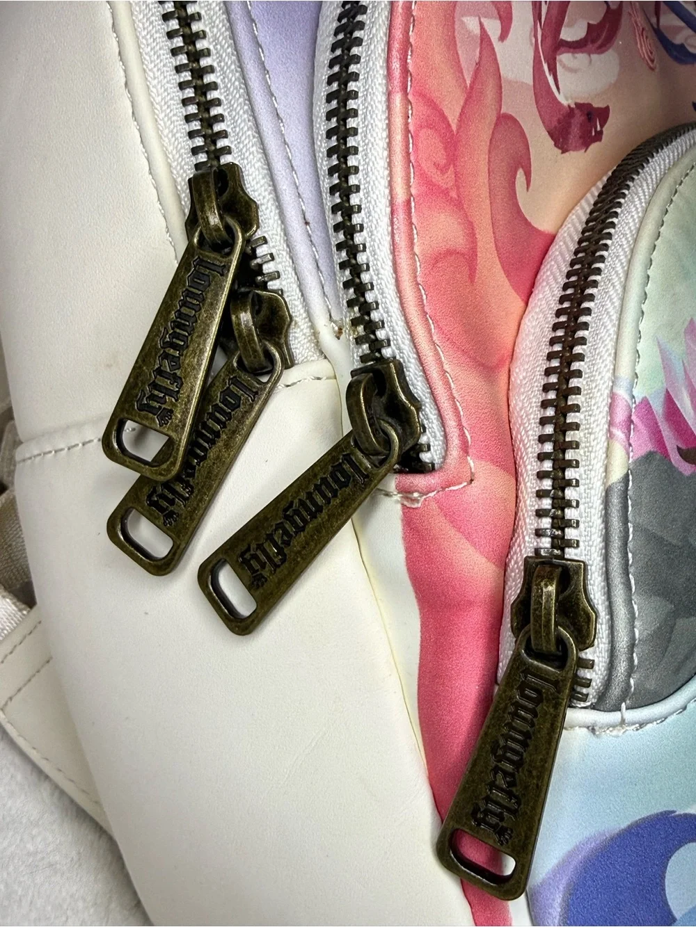 Loungefly nwot exclusive